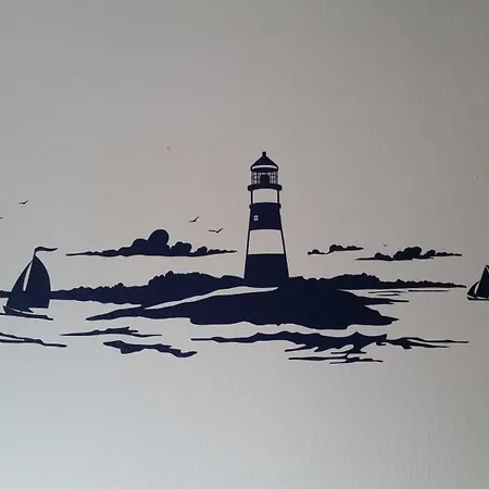 Apartamento Terrassenwohnung Wangerooge *