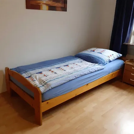 Terrassenwohnung Wangerooge *