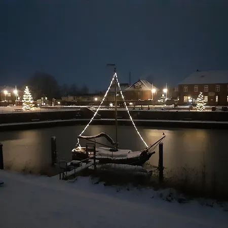 Apartamento Terrassenwohnung Wangerooge Hooksiel