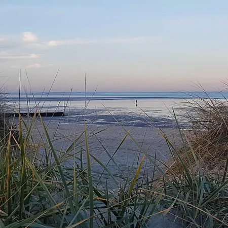 Lejlighed Terrassenwohnung Wangerooge Hooksiel