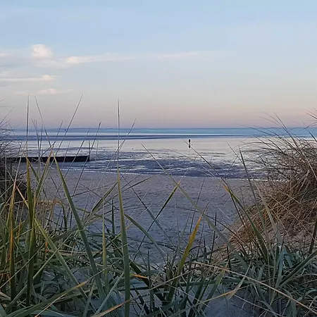 Apartamento Terrassenwohnung Wangerooge Hooksiel