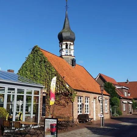 Lejlighed Terrassenwohnung Wangerooge *