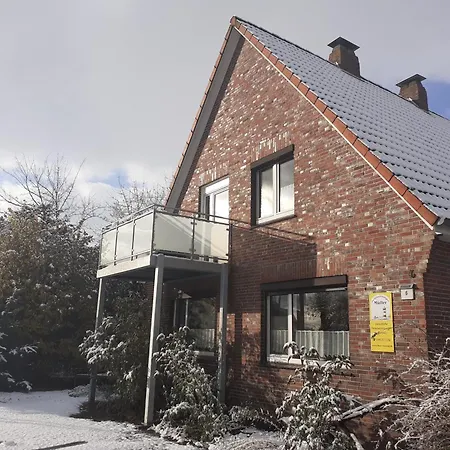 Apartamento Terrassenwohnung Wangerooge *