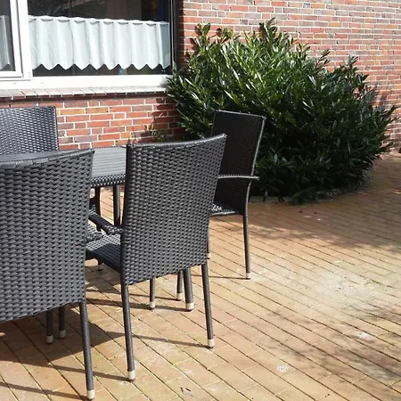 Terrassenwohnung Wangerooge *