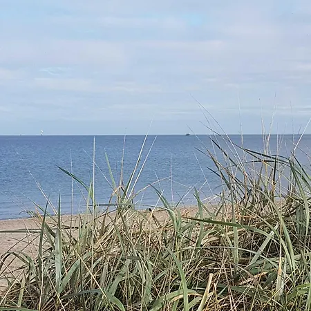 Terrassenwohnung Wangerooge