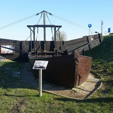 Lejlighed Terrassenwohnung Wangerooge Hooksiel