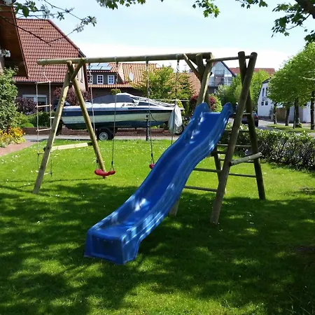 Terrassenwohnung Wangerooge *