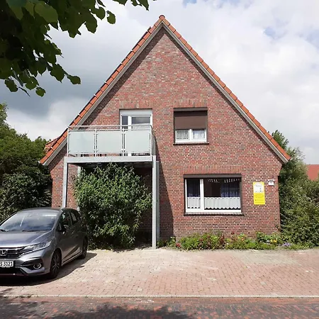 Terrassenwohnung Wangerooge Hooksiel