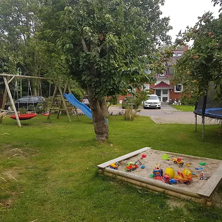 Apartamento Terrassenwohnung Wangerooge *