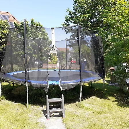 Terrassenwohnung Wangerooge