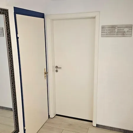 Terrassenwohnung Wangerooge Hooksiel