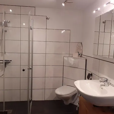 Lejlighed Terrassenwohnung Wangerooge
