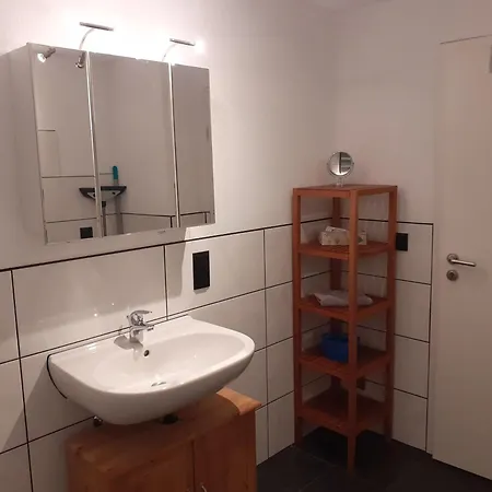 Lejlighed Terrassenwohnung Wangerooge Hooksiel