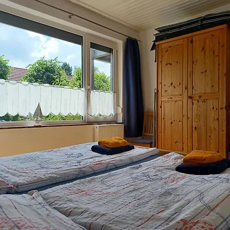 Terrassenwohnung Wangerooge *