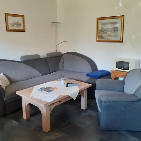 Terrassenwohnung Wangerooge * Hooksiel