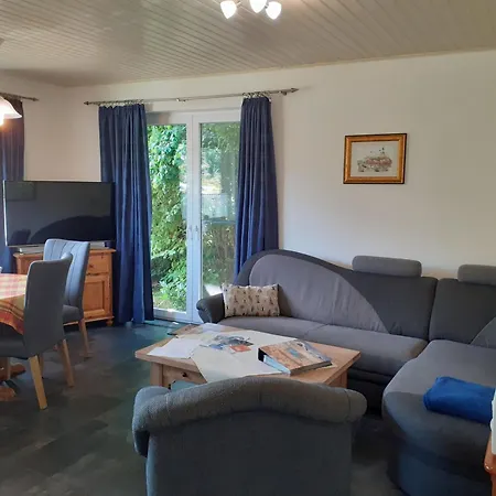 Terrassenwohnung Wangerooge