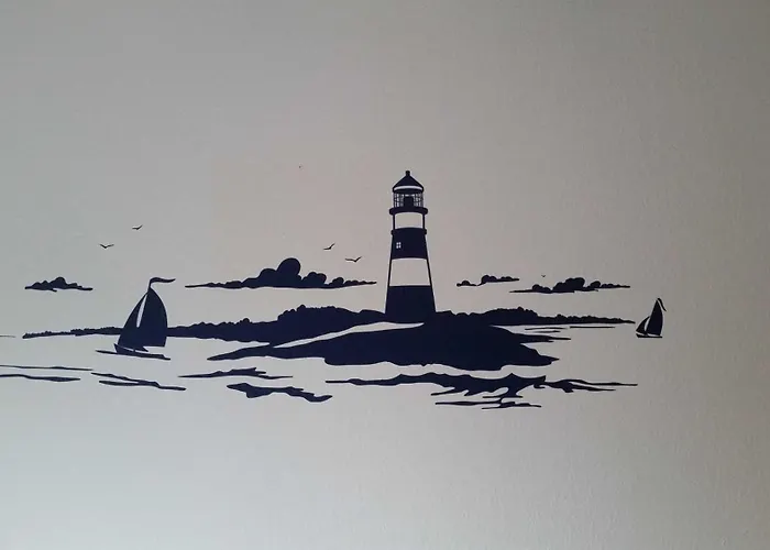 公寓 Terrassenwohnung Wangerooge *