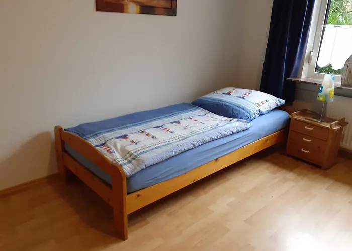 Terrassenwohnung Wangerooge *