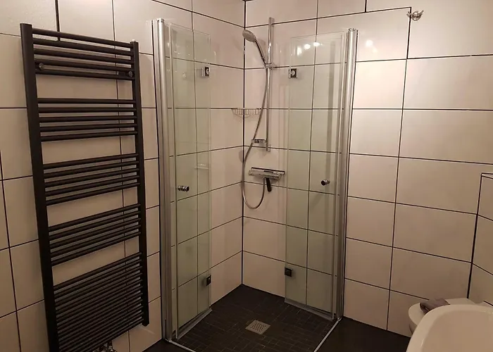 Terrassenwohnung Wangerooge 公寓