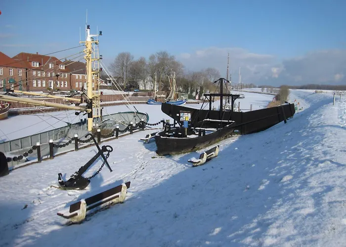 Terrassenwohnung Wangerooge *