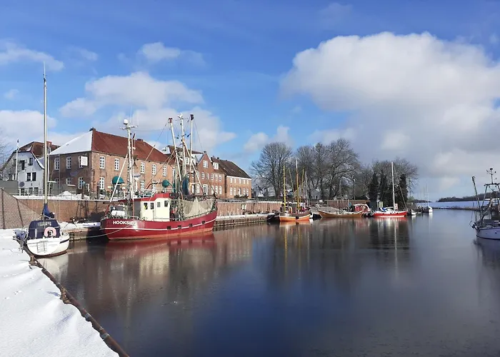 Terrassenwohnung Wangerooge