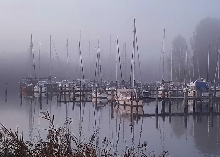 公寓 Terrassenwohnung Wangerooge