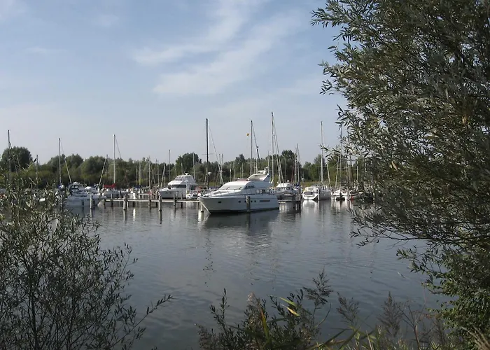 Terrassenwohnung Wangerooge 公寓 *