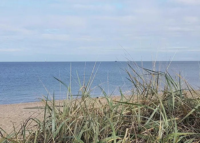 Terrassenwohnung Wangerooge