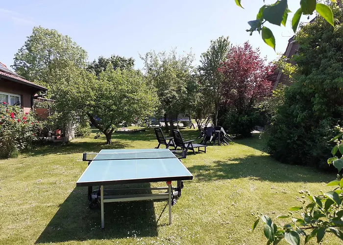 Terrassenwohnung Wangerooge 公寓 *