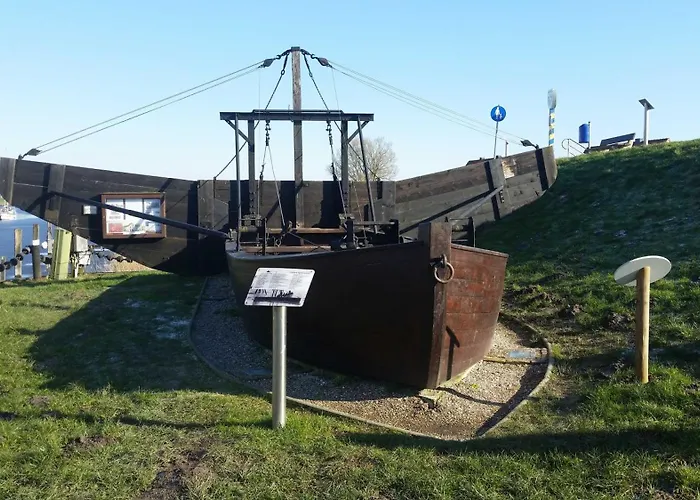 公寓 Terrassenwohnung Wangerooge 霍克西尔