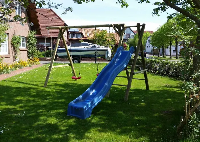 Terrassenwohnung Wangerooge *