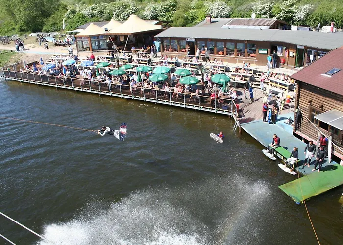 公寓 Terrassenwohnung Wangerooge *