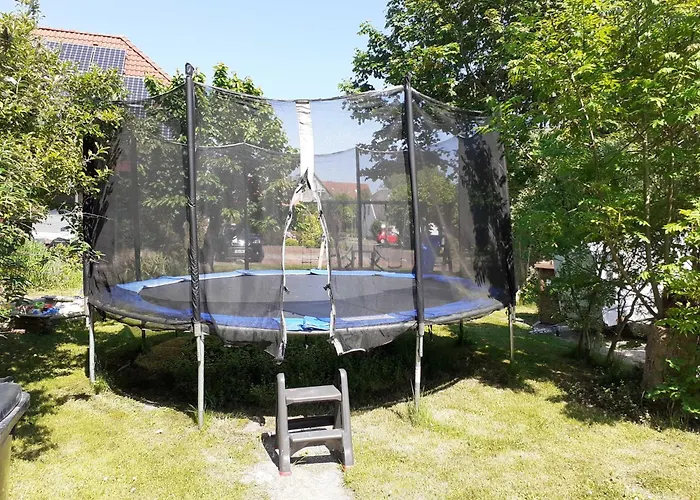 Terrassenwohnung Wangerooge